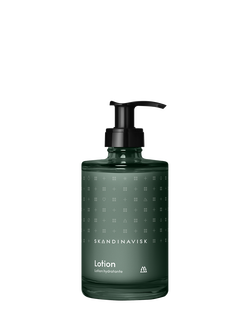 SKANDINAVISK Skog Hand & Body Lotion, 200ml - view 2, Green Multi Green