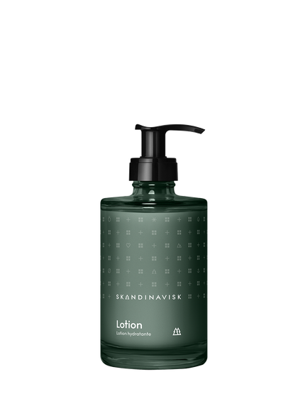 SKANDINAVISK Skog Hand & Body Lotion, 200ml - view 2, Green Multi Green