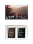 SKANDINAVISK Twilight Scented Candle Gift Set