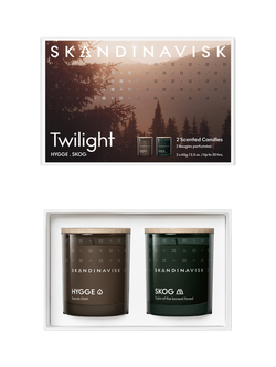SKANDINAVISK Twilight Scented Candle Gift Set, Multi Multi