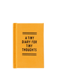 Chronicle Books Tiny Thoughts Tiny Diary