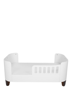 Gaia Baby Serena Toddler Rails - view 2, White