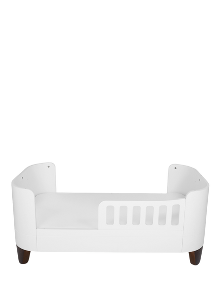 Gaia Baby Serena Toddler Rails - view 2, White