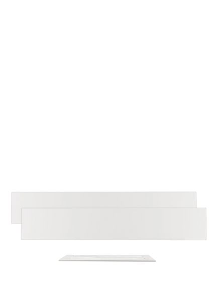 Gaia Baby Serena Junior Bed Extension Kit, White