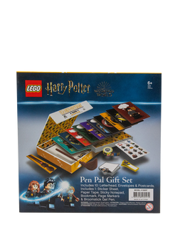 LEGO Harry Potter Pen Pal Box Set - view 2, Multi