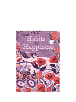 Allsorted Good Habits of Happiness Book, Multi