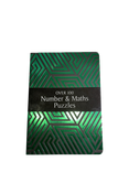 Allsorted Number and Maths Puzzles Book