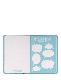 Allsorted My Rants Journal - view 2, Multi