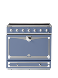 La Cornue CornuFe AlberTine 90cm Electric Range Cooker with Induction Hob