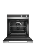Fisher & Paykel OB60SC7CEX3 Built-In Electric Single Oven, Black