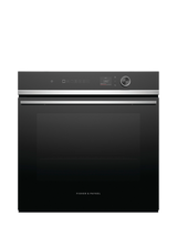 Fisher & Paykel OB60SD11PLX1 Built In Electric Single Oven, Black