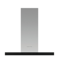 Fisher & Paykel HC90BCXB4 90cm Chimney Cooker Hood, Stainless Steel