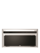 Fisher & Paykel HP60IHCB4 60cm Built In Extractor Cooker Hood, Black