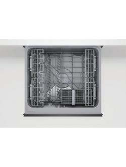 Fisher & Paykel DD60D2HNB9 DishDrawer™ Integrated Dishwasher, Black - view 2, Black