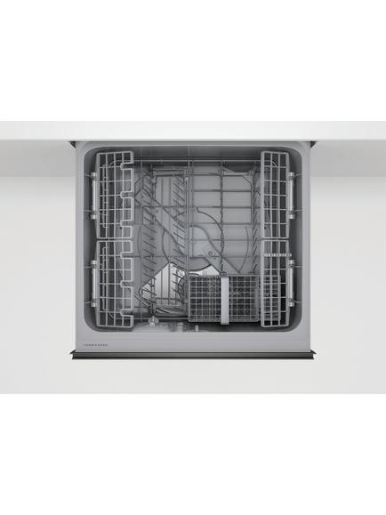 Fisher & Paykel Series 7 DD60D2HNB9 Integrated DishDrawer™ Dishwasher, Black - view 2, Black