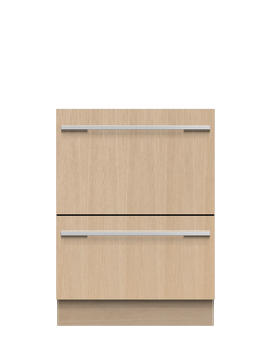 Fisher & Paykel  DD60DHI9 Integrated Dishwasher, Panel Ready