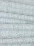 John Lewis Tonal Weave Furnishing Fabric, Ice Blue