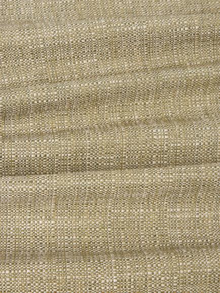 John Lewis Tonal Weave Furnishing Fabric - view 2, Avocado