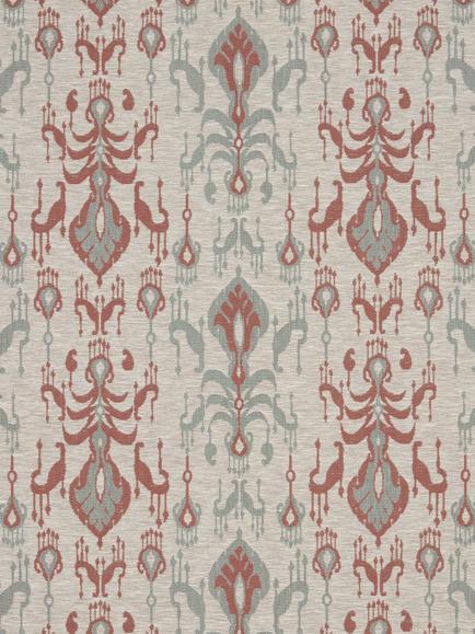 John Lewis Chayon Made to Measure Curtains or Roman Blind, Multi, 