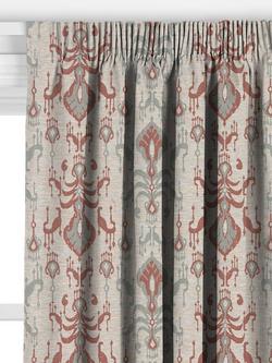 John Lewis Chayon Made to Measure Curtains or Roman Blind, Multi - view 2, 