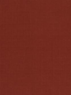 John Lewis Cotton Blend Made to Measure Curtains or Roman Blind, Brick, Brick