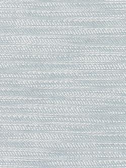 John Lewis Cotton-Linen Slub Made to Measure Curtains or Roman Blind, Blue, Blue