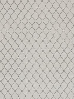 John Lewis Ellewood Knot Made to Measure Curtains or Roman Blind, Avocado, Avocado