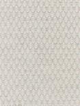 John Lewis Elm Leaf Woven Made to Measure Curtains or Roman Blind, Putty