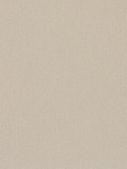 John Lewis Herringbone Made to Measure Curtains or Roman Blind, Natural, Natural