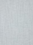 John Lewis Tonal Woven Made to Measure Curtains or Roman Blind, Ice Blue