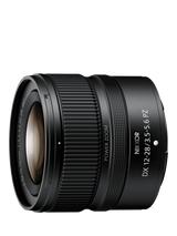 Nikon Z NIKKOR DX 12-28mm f3.5-5.6 Ultra-Wide Angle Power Zoom Lens