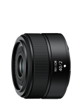 Nikon Z NIKKOR 40mm f/2 Prime Lens