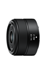 Nikon Z NIKKOR 40mm f/2 Prime Lens