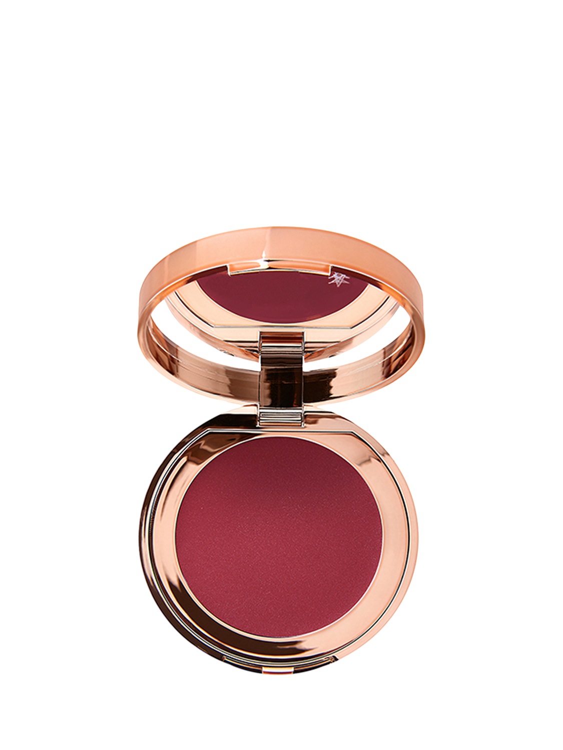 Product image 1 of 4, which shows Charlotte Tilbury Pillow Talk Lip & Cheek Glow, Colour Of Passion