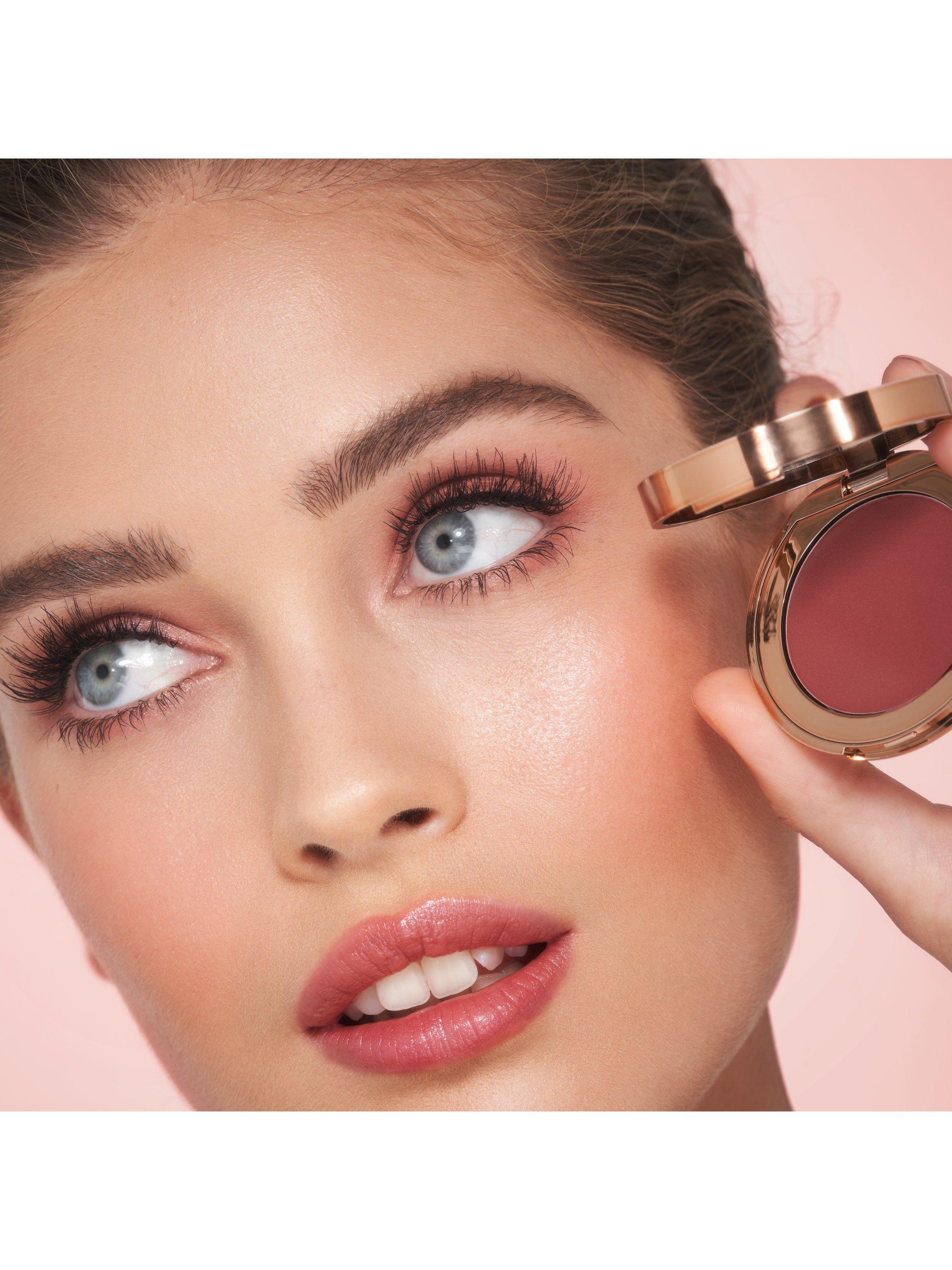 Product image 4 of 4, which shows Charlotte Tilbury Pillow Talk Lip & Cheek Glow, Colour Of Passion