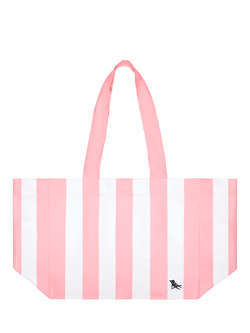Dock & Bay Folding Tote Bag, Medium - view 2, Malibu Pink