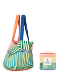 Dock & Bay Folding Tote Bag, Medium, Multi