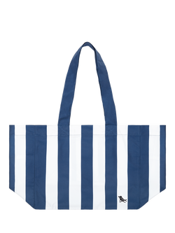 Dock & Bay Folding Tote Bag, Medium - view 2, Blue