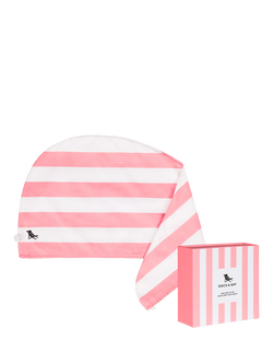 Dock & Bay Quick Dry Hair Wrap, Malibu Pink