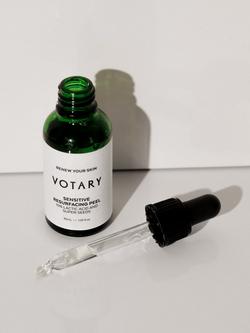 Votary Sensitive Resurfacing Peel 10% Lactic Acid and Super Seeds, 30ml - view 2, 