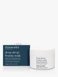 This Works Deep Sleep Beauty Soak, 200g