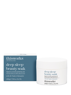 This Works Deep Sleep Beauty Soak, 200g, 