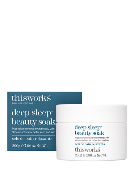 This Works Deep Sleep Beauty Soak, 200g, 