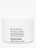 This Works Deep Sleep Beauty Soak, 200g