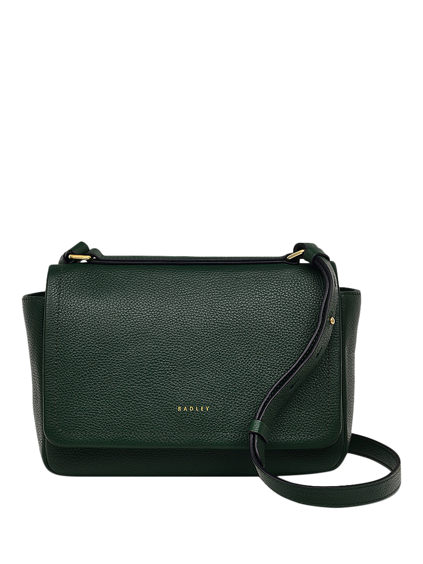 Radley Sycamore Grove Leather Crossbody Bag
