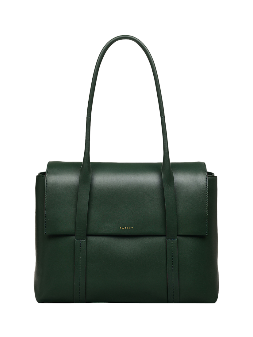 Radley Dorset Street Leather Shoulder Bag, Dragon