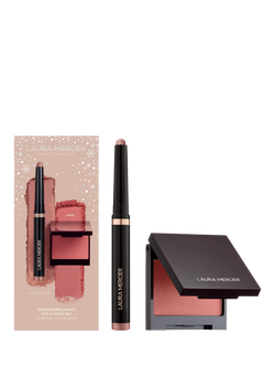 Laura Mercier Evening Brilliance Eye & Cheek Makeup Gift Set, 