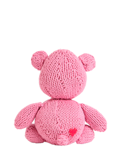 Stitch & Story Care Bear Cheer Bear Knitting Kit - view 2, Multi