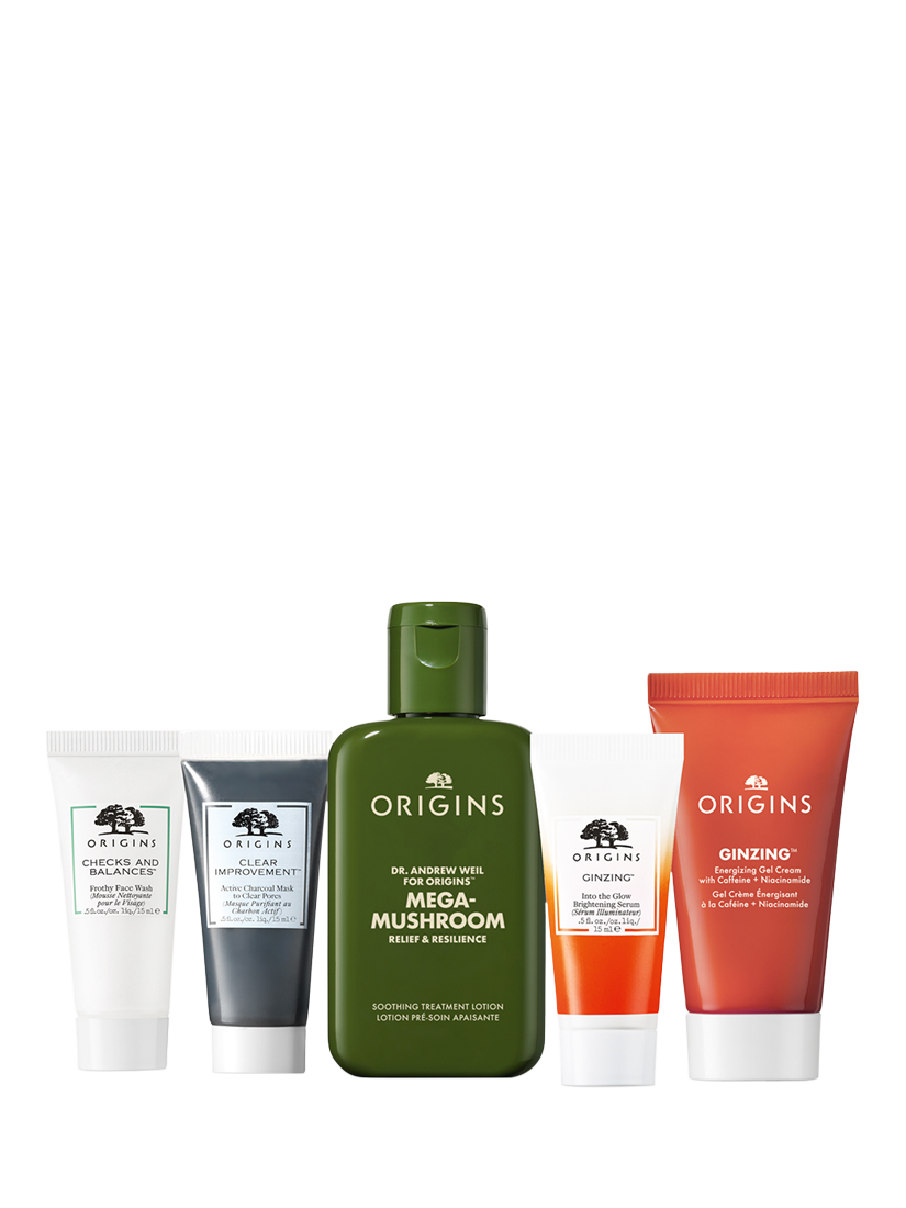 Product image 2 of 2, which shows Origins Skincare Giveaway Gift Set