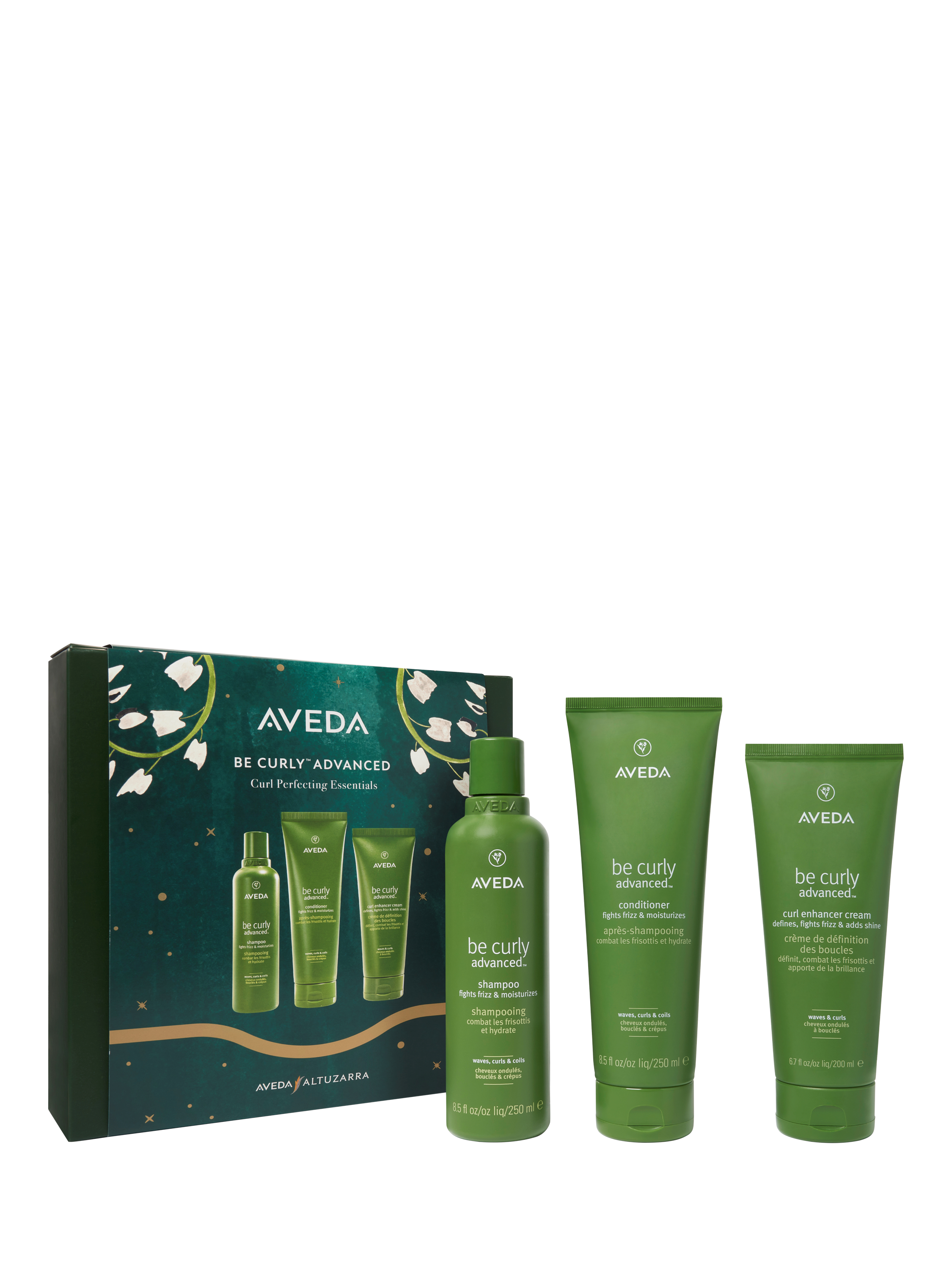 Aveda x Altuzarra Be Curly Advanced™ Essentials Haircare Gift Set